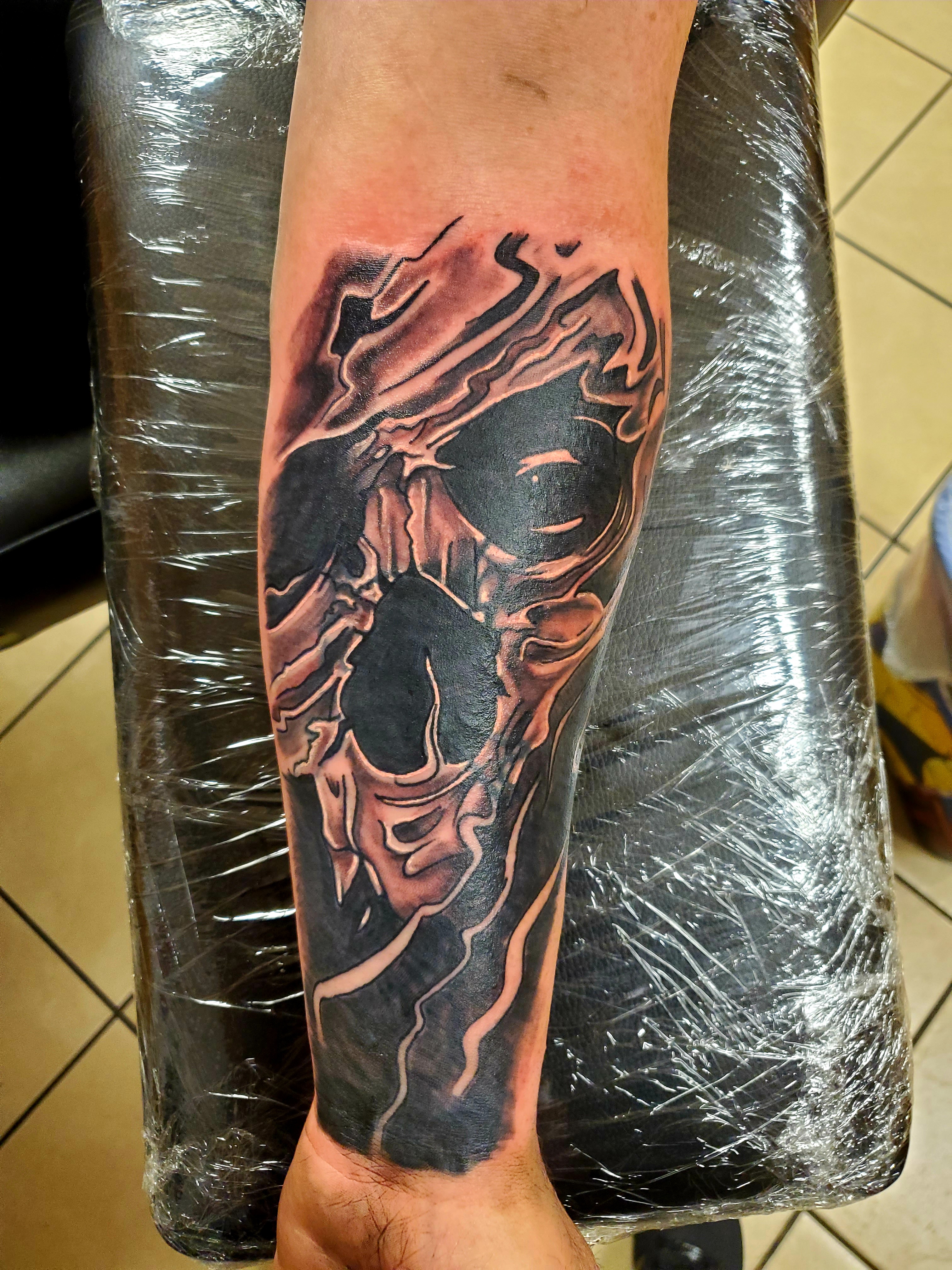 Teisha portfolio piece 3