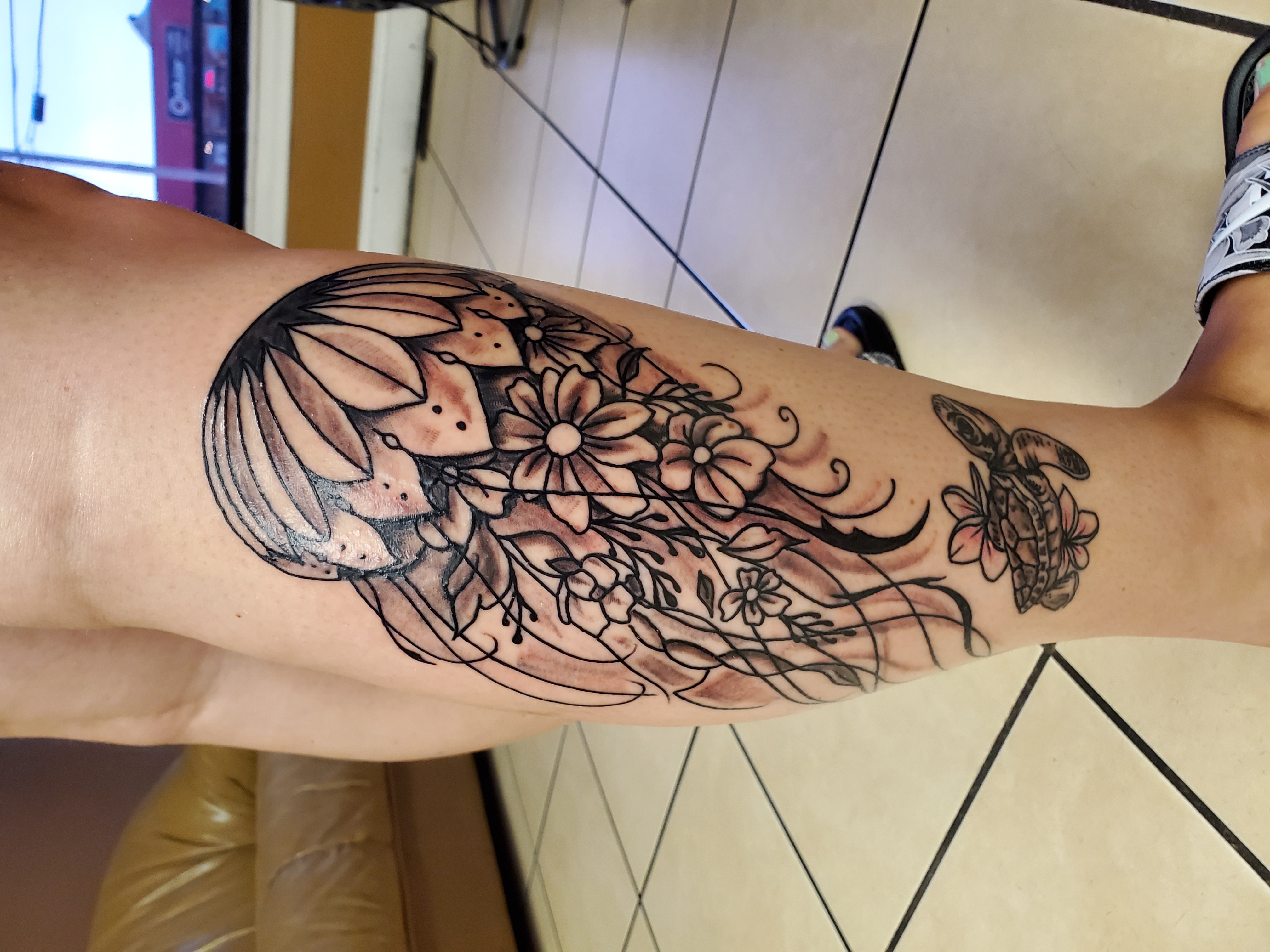 Teisha portfolio piece 4