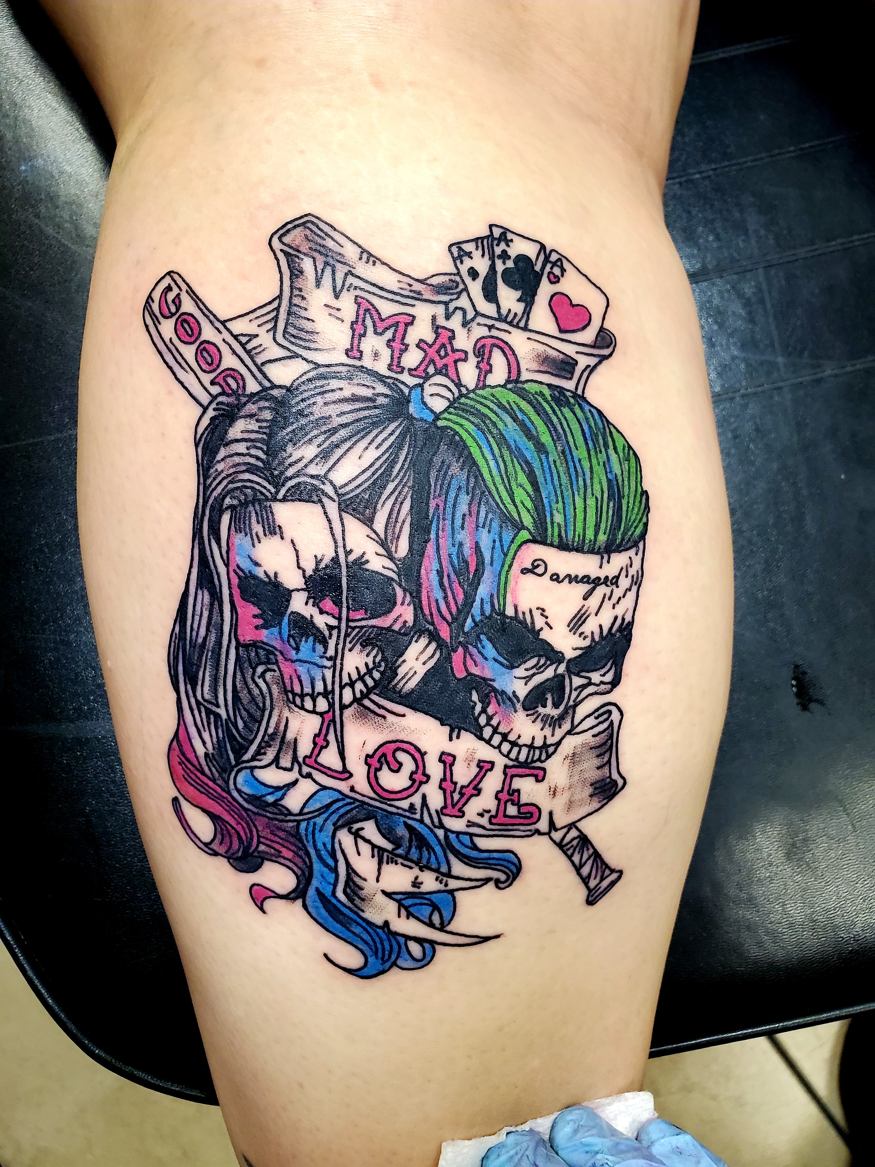 Teisha portfolio piece 5