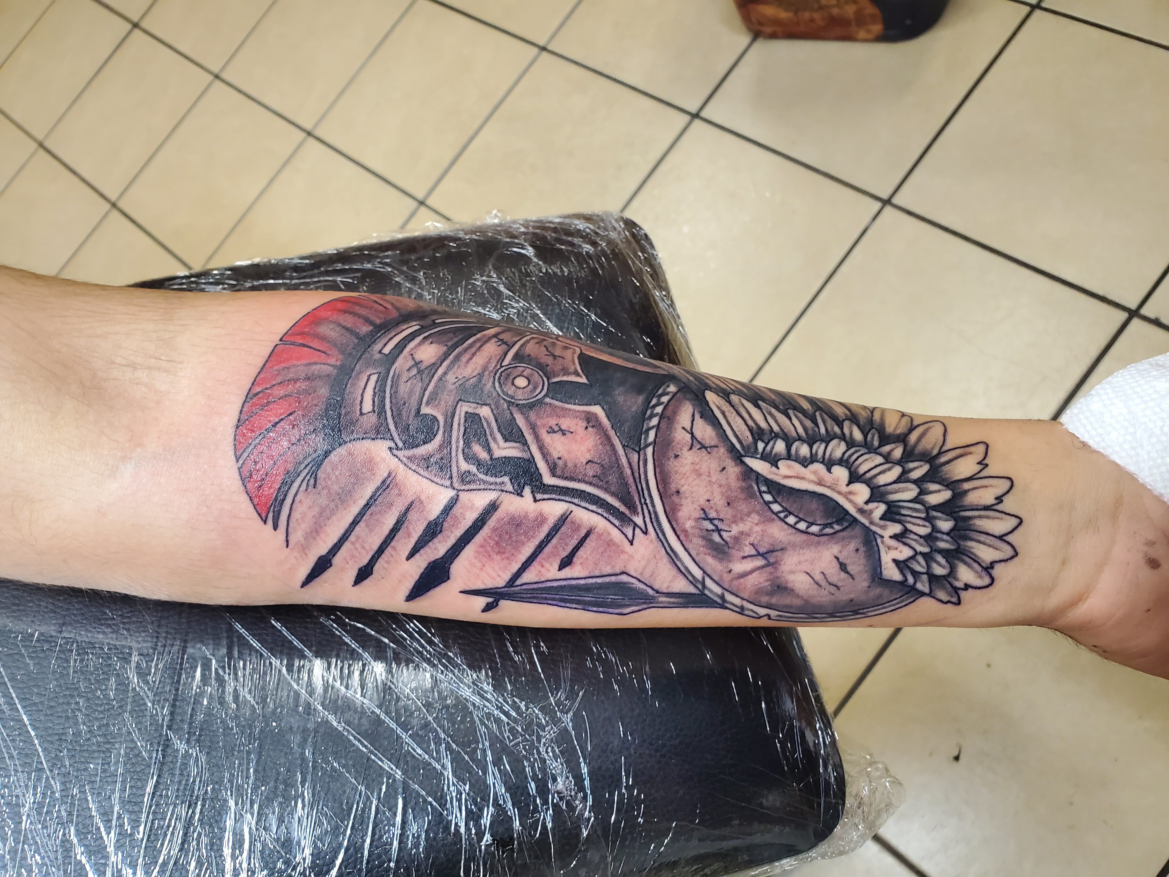 Teisha portfolio piece 6