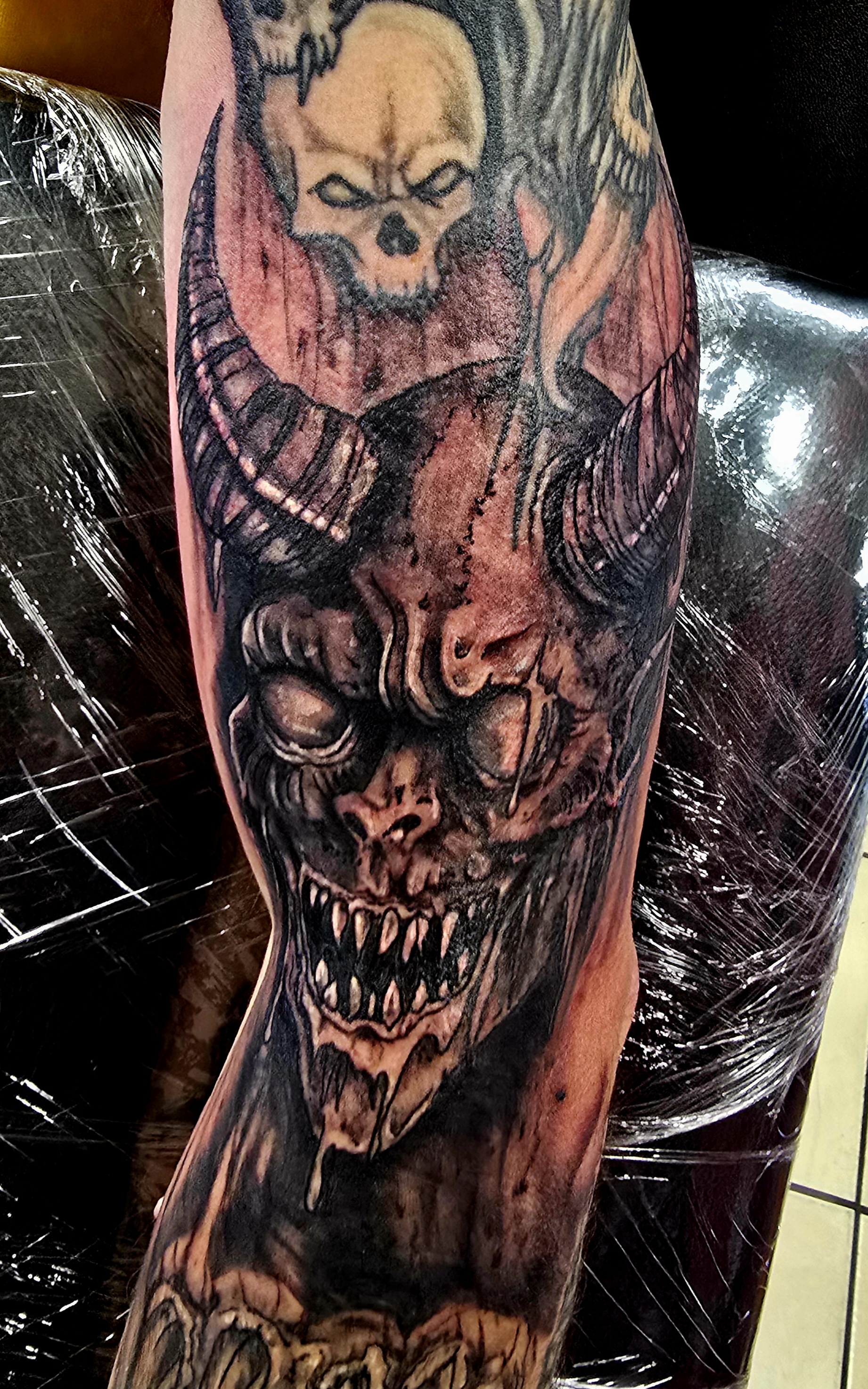 Timothy Doherty portfolio piece 6