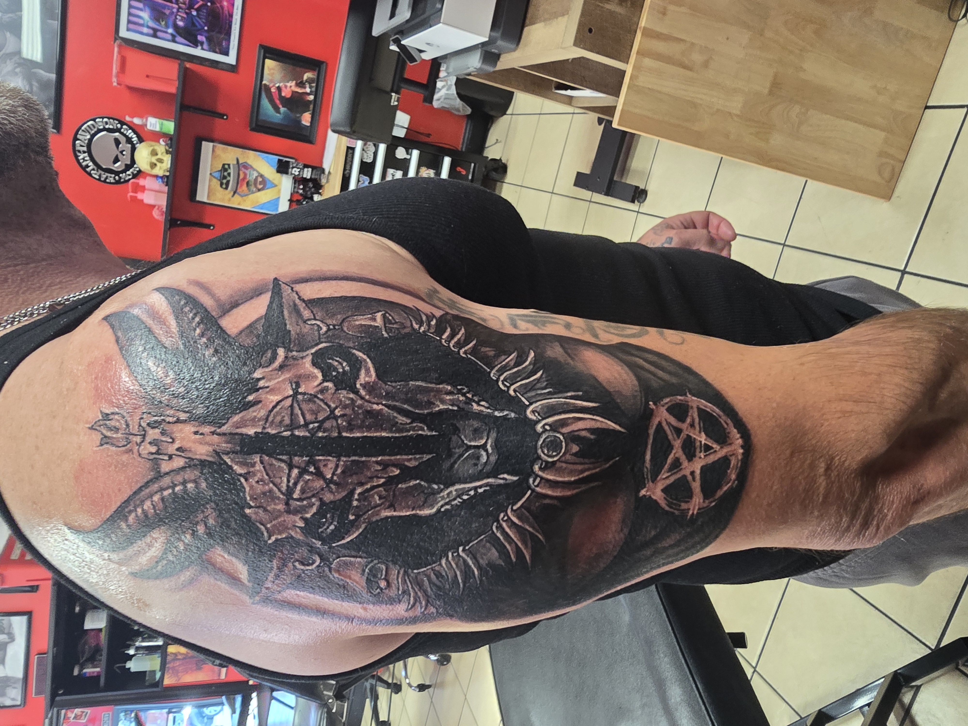 Timothy Doherty portfolio piece 7