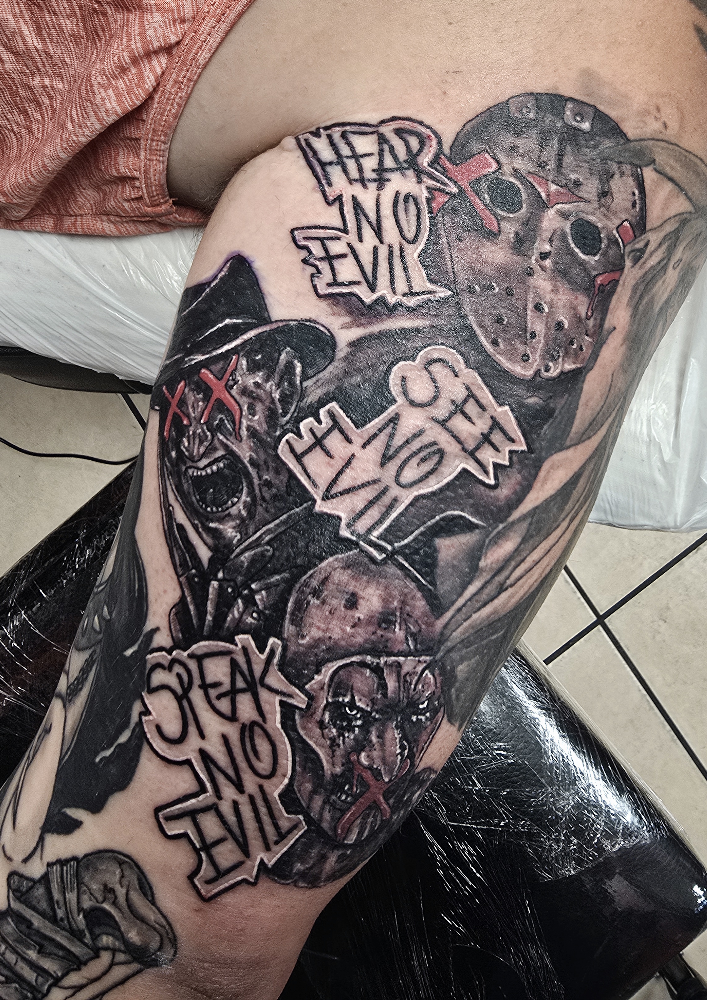 Timothy Doherty portfolio piece 9