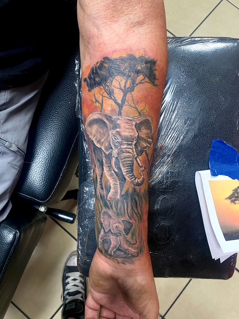 Walter Canavan portfolio piece 1