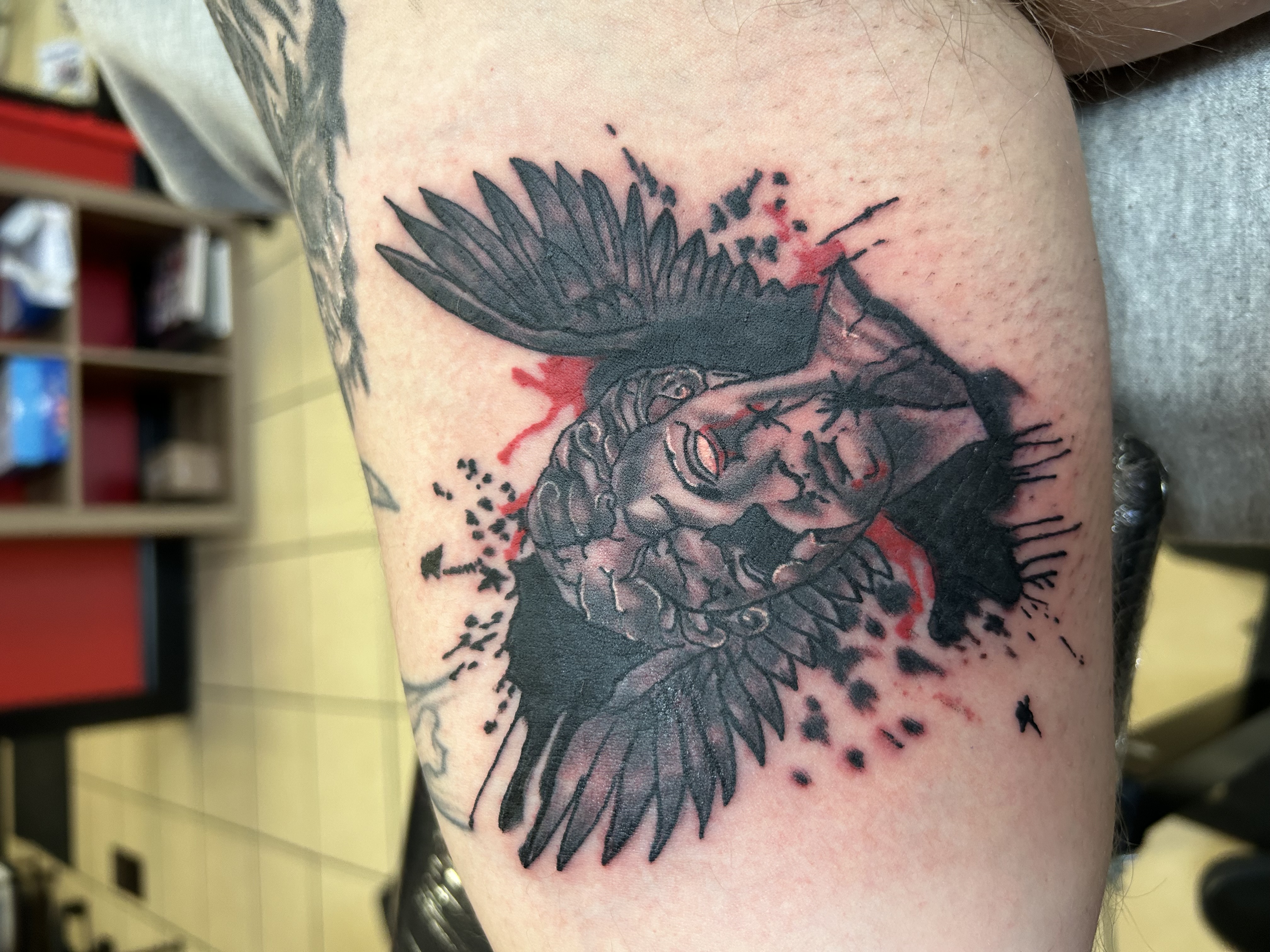 Aires (AJ) Silveira portfolio piece 5